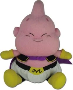 Dragon Ball Z - Buu Sitting Plushie