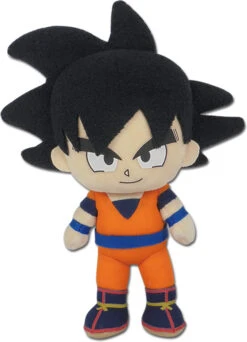 Dragon Ball Z - GoKu Poseable Plushie