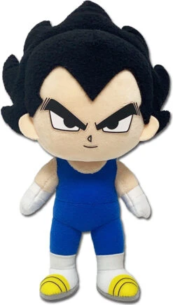 Dragon Ball Z - Vegeta Poseable Plushie