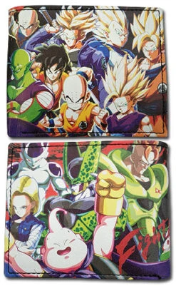 Dragonball Z Fighter Z Wallet