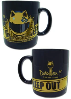 Durarara! Celt Helmut Mug