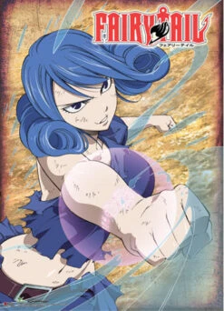 Fairy Tail - Juvia Wall Scroll