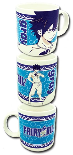 Fairy Tail - Gray Swimsuit Mug