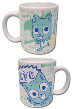 Fairy Tail - Happy Mug