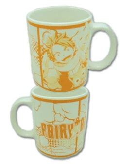 Fairy Tail - Natsu & Happy Mug