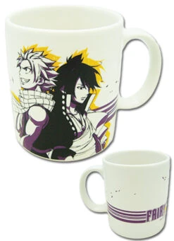 Fairy Tail - Natsu & Zeref Mug