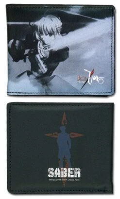 Fate/Zero - Kiritsugu & Saber Wallet