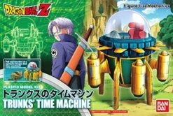 Figure-rise Mechanics Trunks`s Time Machine