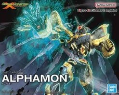 Figure-rise Standard Alphamon