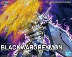 Figure-rise Standard Black WarGreymon (Amplified) Pre-order