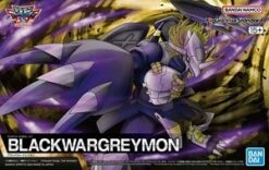 Figure-rise Standard Black WarGreymon