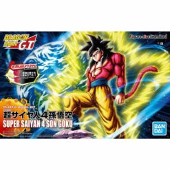 Figure-rise Standard Dragon Ball GT: Super Saiyan 4 Son Goku (New Package Ver.)