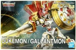 Figure-rise Standard Dukemon/Gallantmon (Amplified)