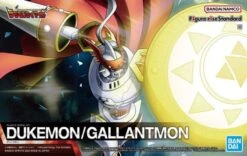 Figure-rise Standard Dukemon/ Gallantmon