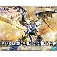 Figure-rise Standard Imperialdramon Paladin Mode (Amplified)