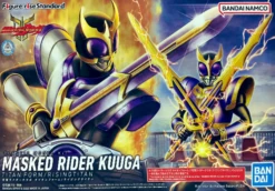 Figure-rise Standard Kamen Rider Kuuga Titan Form/ Rising Titan