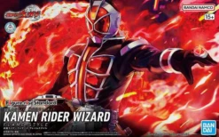 Figure-rise Standard Kamen Rider Wizard Flame Style