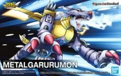 Figure-rise Standard MetalGarurumon