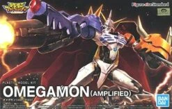 Figure-rise Standard Omegamon (Amplified)