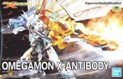 Figure-rise Standard Omegamon X-Antibody (Amplified) Pre-order