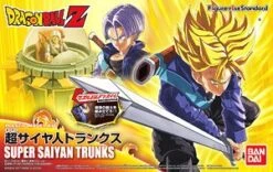 Figure-rise Standard Super Saiyan Trunks