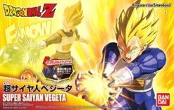 Figure-rise Standard Super Saiyan Vegeta (New Package Ver.)
