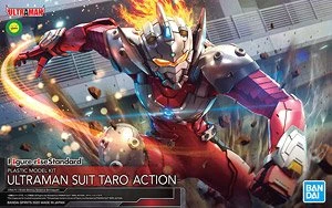 Figure-rise Standard Ultraman Suit Taro -Action- 1 Figure-rise Standard Ultraman Suit Taro -Action-
