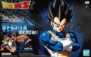 Figure-rise Standard Vegeta (New Spec Ver.) 1 Figure-rise Standard Vegeta (New Spec Ver.)