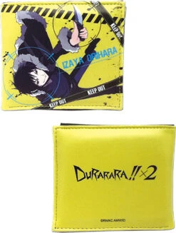 Durarara X2!!! Izaya Orihara Wallet
