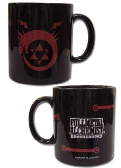 Fullmetal Alchemist Ouroboros Logo Mug