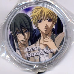 Get Backers! Pocket Mirror