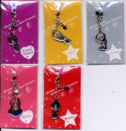 Gundam Seed Destiny Fastener