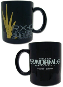 Gundam UC - RX-0 Gundam Banshee 02 Mug