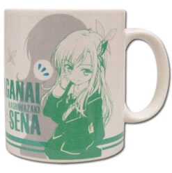 Haganai - Sena Mug