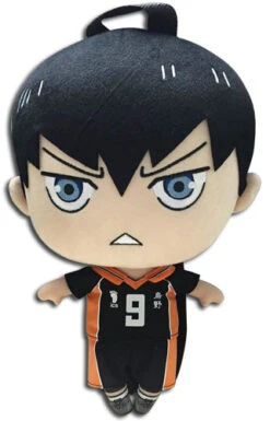 Haikyu! Tobio Kageyama 12.5 Plush Back Pack Pre-order