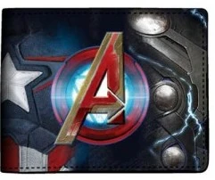 Avengers Age Of Ultron Wallet