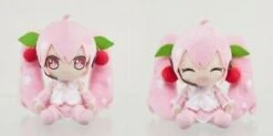 Hatsune Miku - Cherry Blossom Plush