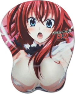 High School DXD - Rias Mouse Pad
