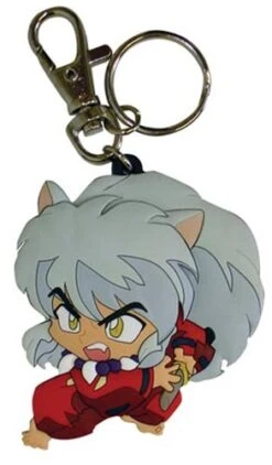 Inuyasha - SD Inuyasha PVC Keychain