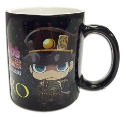 JoJo's Bizzare Adventure Mug