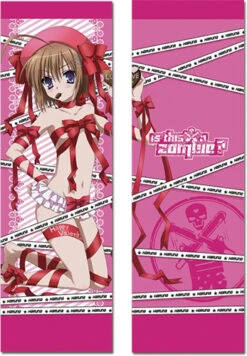 Is This A Zombie - Haruna Full Size Anime Body Pillow