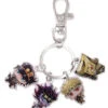 JOJO - GROUP SD METAL KEYCHAIN