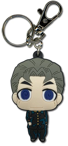 JoJo`s Bizarre Adventure SD Koichi PVC Key Chain