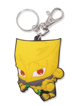 JoJo`s Bizarre Adventure - The World PVC Key Chain