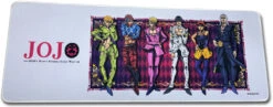 JoJo's Bizzare Adventure - Bucciarati Team Mouse Pad / Playmats
