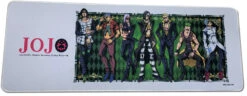 JoJo's Bizzare Adventure - The Hitman Team Mouse Pad / Playmats