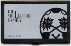 Katekyo Hitman Reborn - The Millefiore Family Business Card Holder