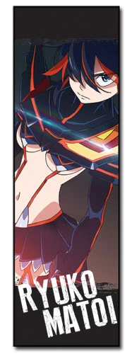 Kill La Kill Ryuko Matoi Anime Body Pillow