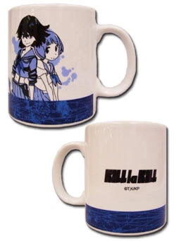 Kill La Kill - Ryuuko & Mako Mug
