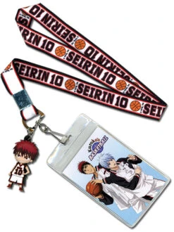 Kuroko No Basket - Kagami Taiga Lanyard